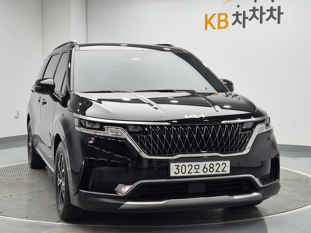 KIA Carnival - Vista 4