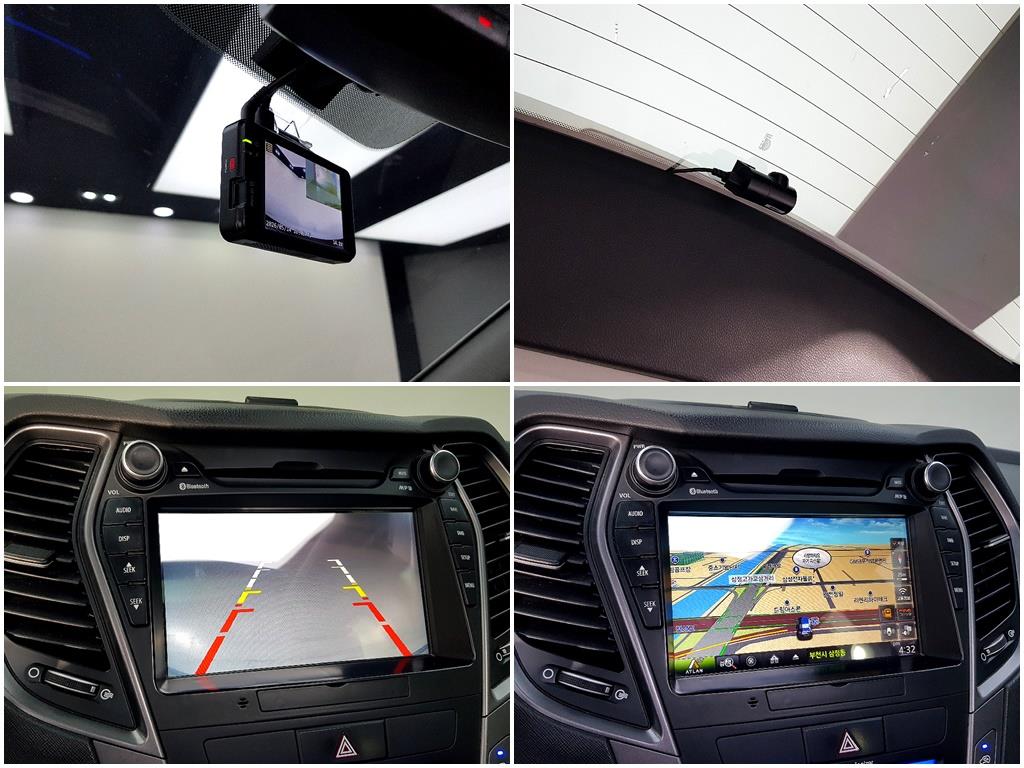 HYUNDAI Santa Fe 2014 Blanco - Importación desde Corea - HF Imports Iquique - Foto 16