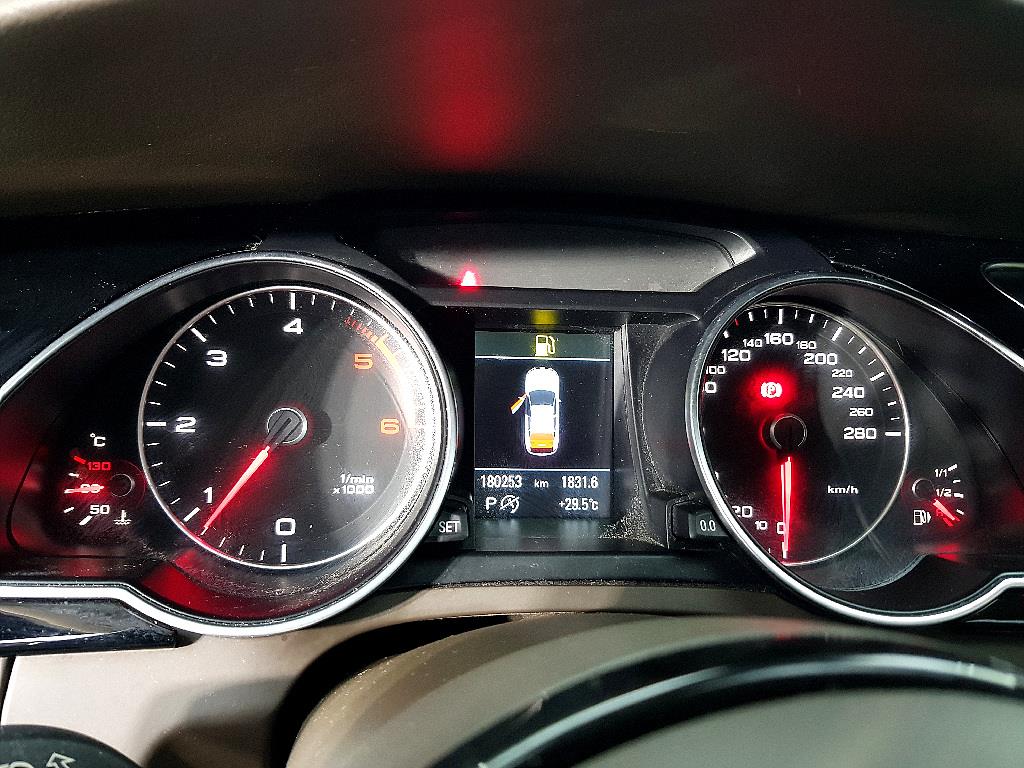 Audi A5 - Vista 7