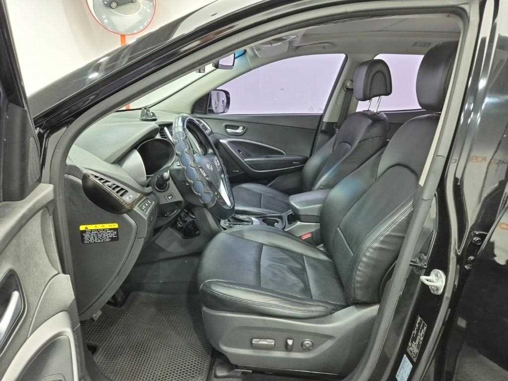 HYUNDAI Santa Fe - Vista 11