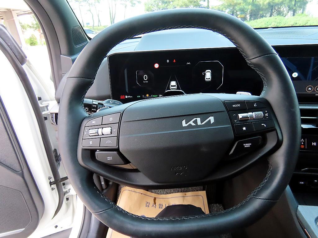KIA Sportage - Vista 8