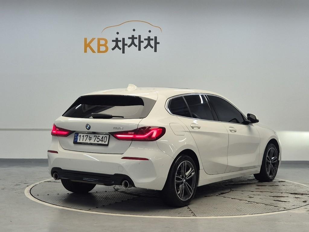 BMW 1 series - Vista 3