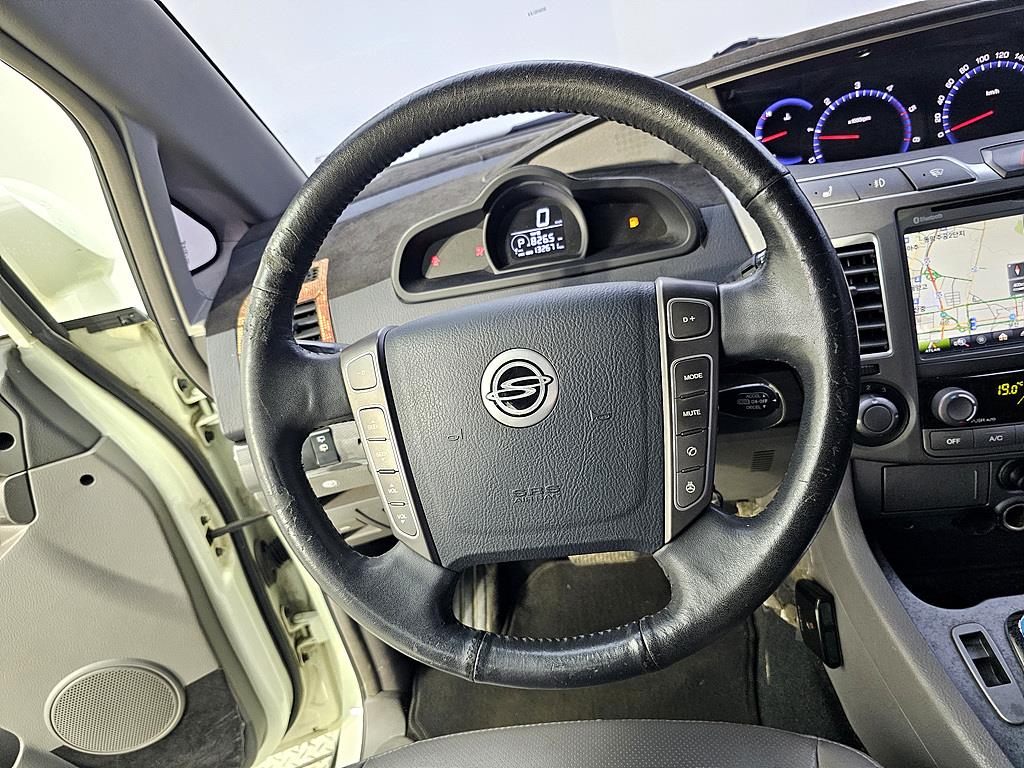 Ssangyong Korando - Vista 12