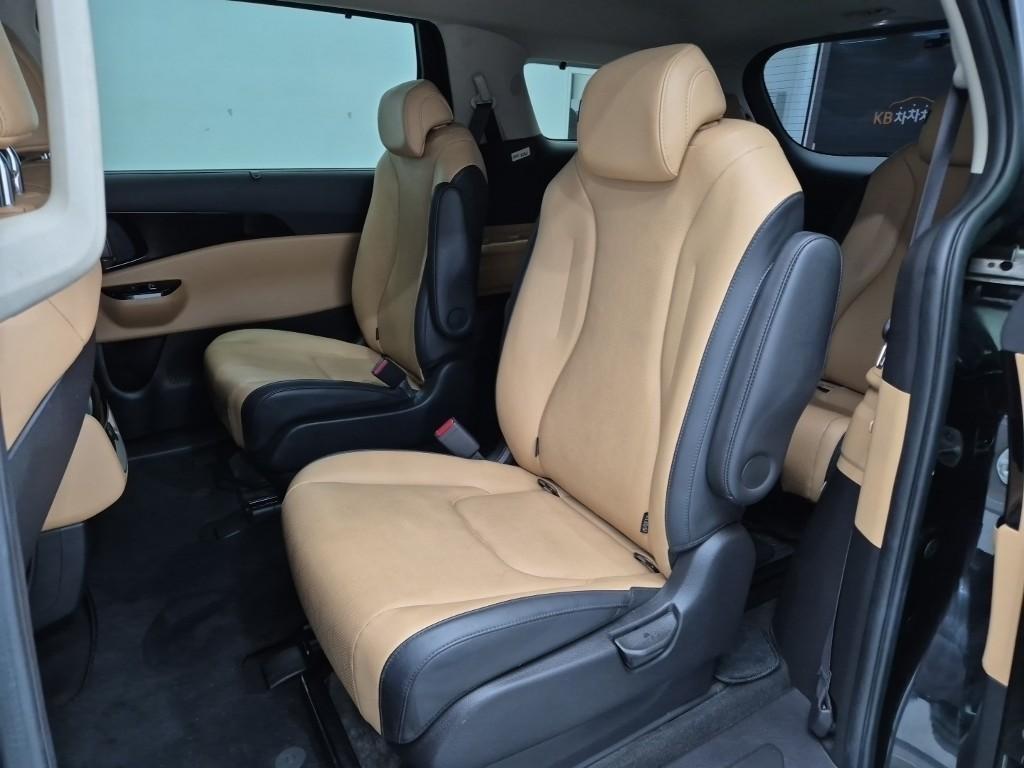 KIA Carnival - Vista 12