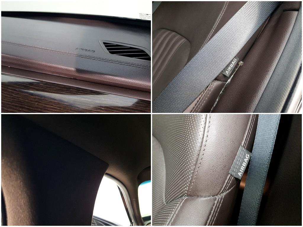 Genesis G90 2019 Negro - Importación desde Corea - HF Imports Iquique - Foto 16