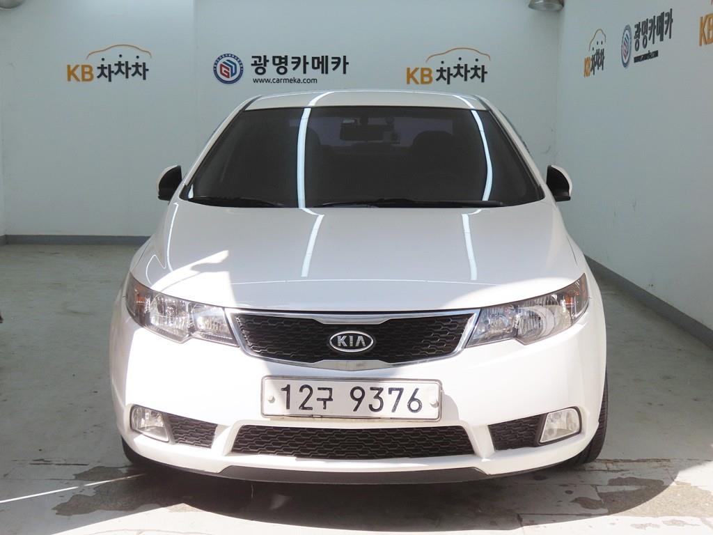 KIA Forte 2011 - Importación desde Corea - HF Imports Iquique - Foto 1