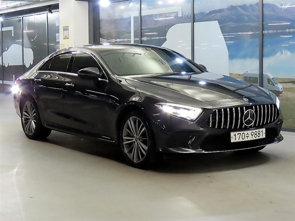 Mercedes Benz CLS Class