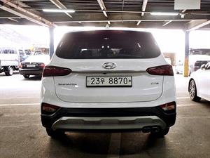 HYUNDAI Santa Fe - Vista 6