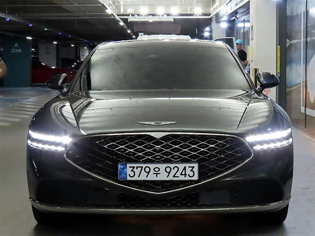 Genesis G90 - Vista 2