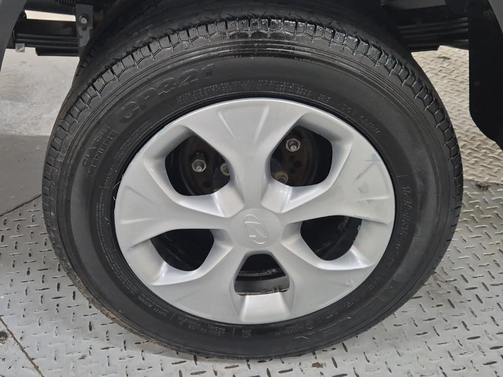 Small Truck Normal Box(High Deck) 2025 Blanco - Importación desde Corea - HF Imports Iquique - Foto 18