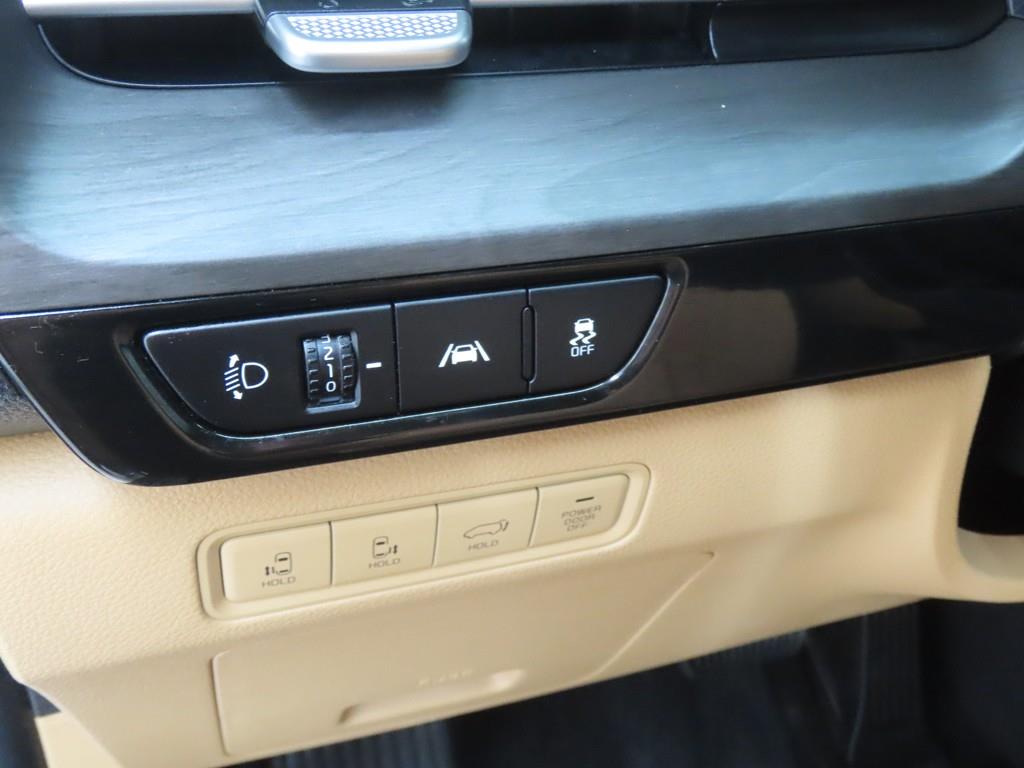 KIA Carnival - Vista 10