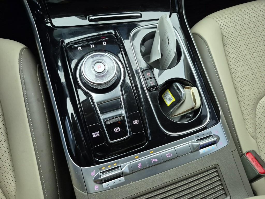 KIA Carnival - Vista 8