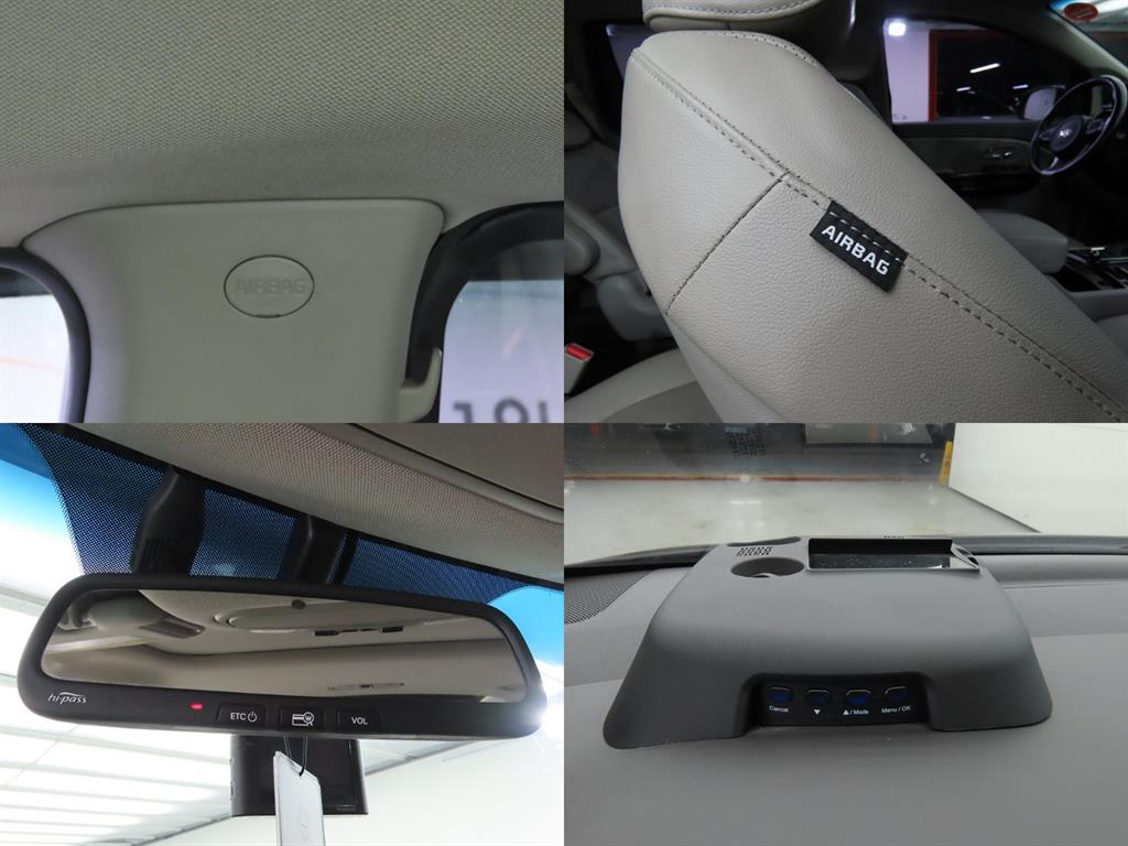 KIA Carnival 2016 Negro - Importación desde Corea - HF Imports Iquique - Foto 17