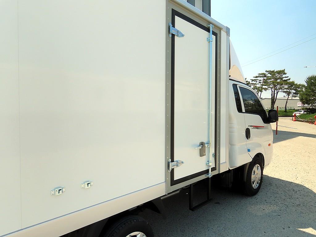 Small Truck Normal Box(High Deck) - Vista 5