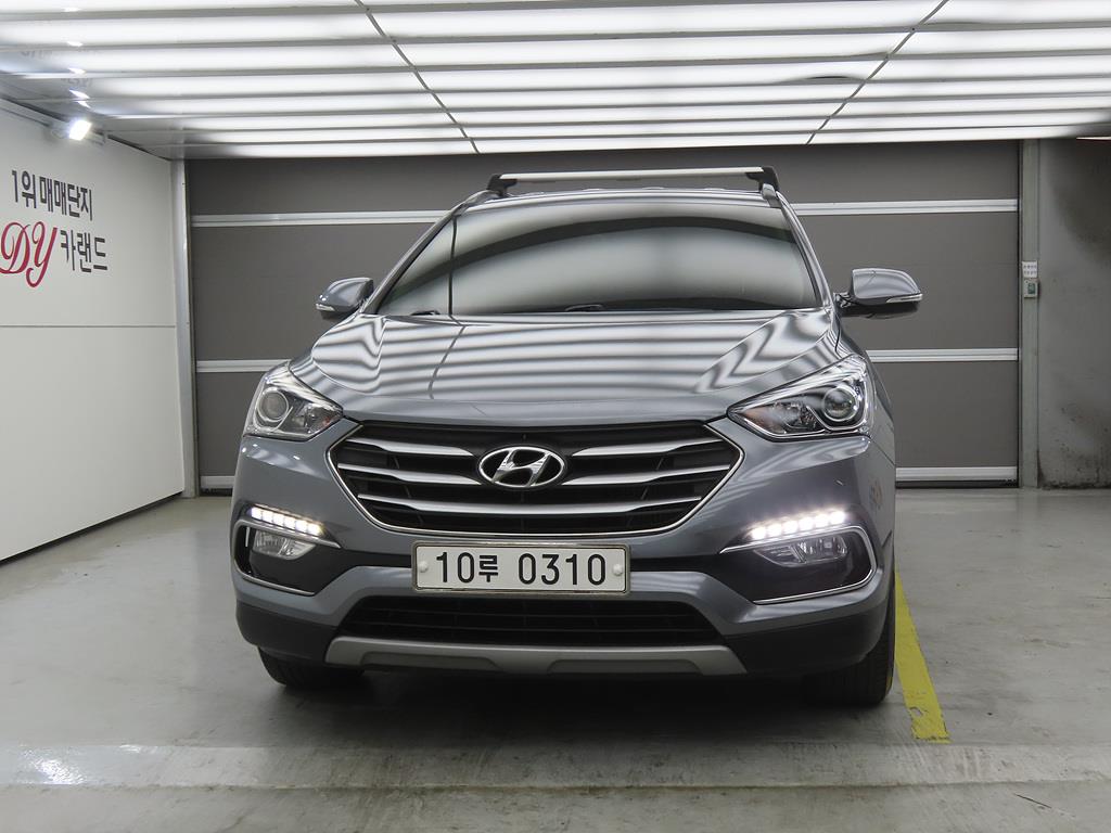 HYUNDAI Santa Fe - Vista 2