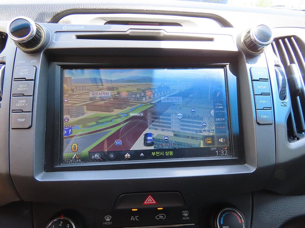 KIA Sportage - Vista 12