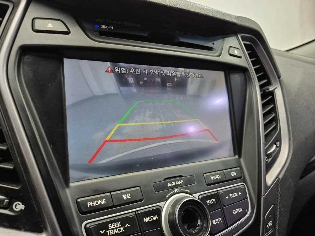 HYUNDAI Santa Fe 2013 Negro - Importación desde Corea - HF Imports Iquique - Foto 15