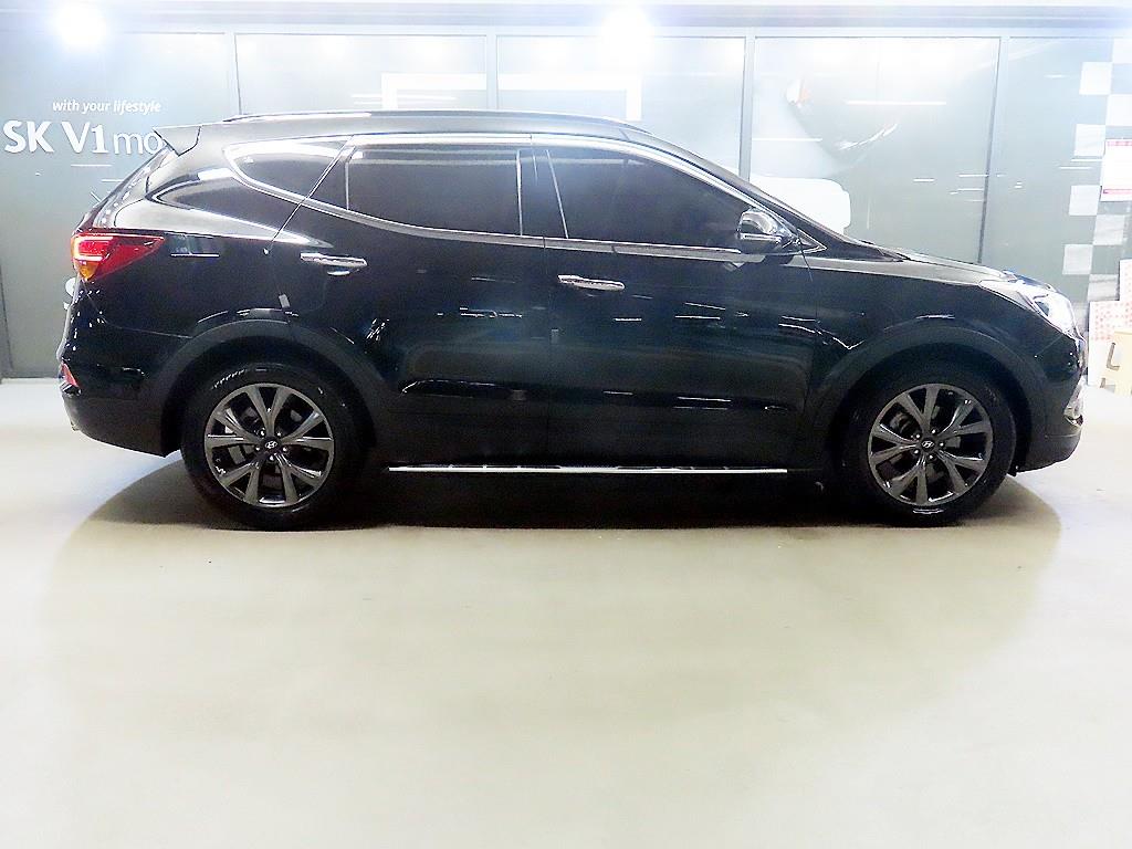 HYUNDAI Santa Fe - Vista 3