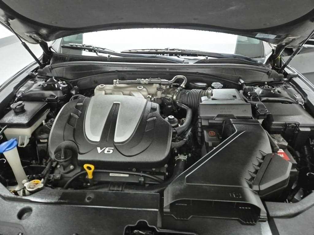 HYUNDAI Grandeur - Vista 5