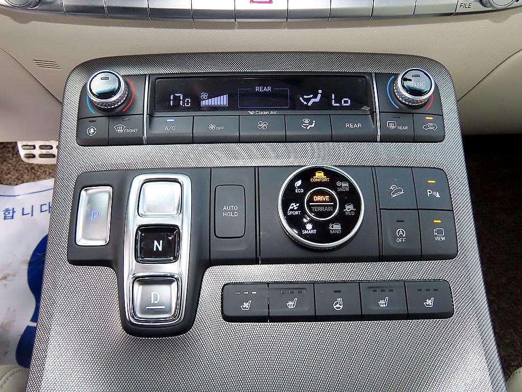 HYUNDAI Palisade - Vista 11