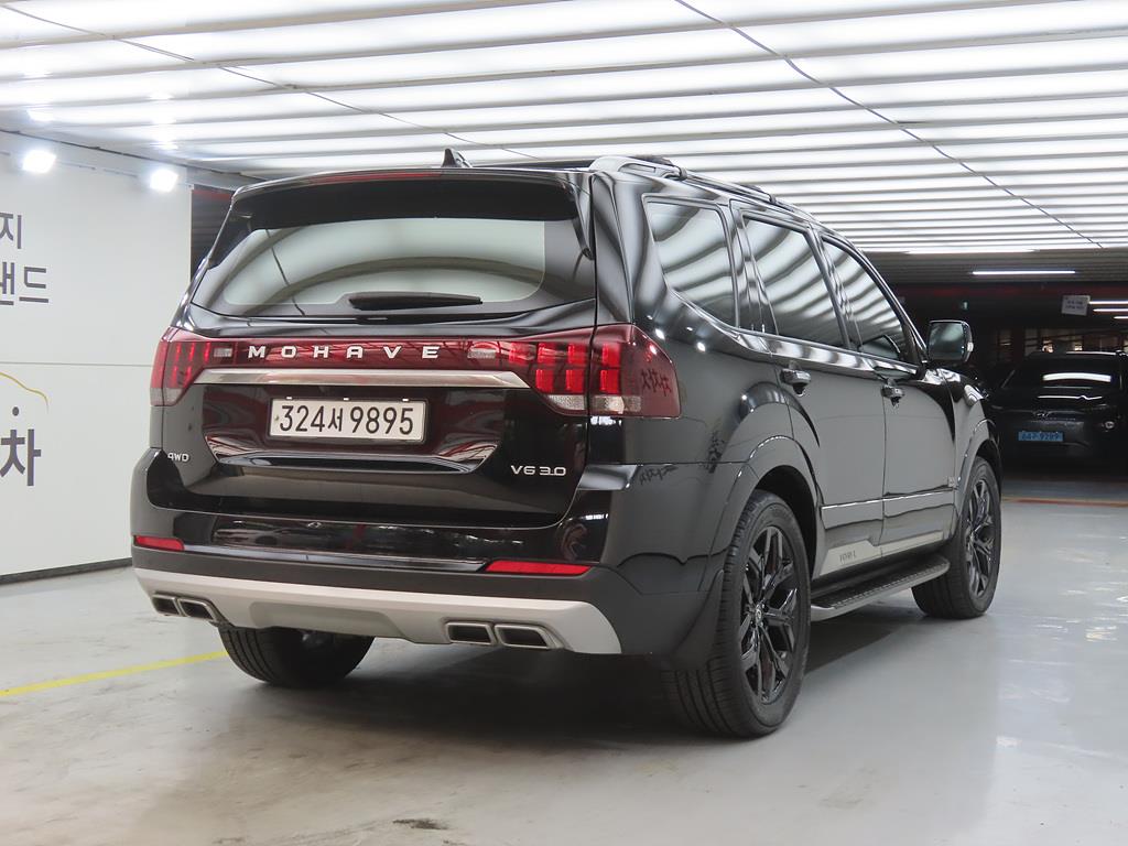 KIA Mohave - Vista 4