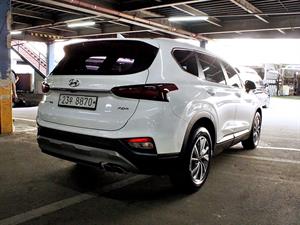 HYUNDAI Santa Fe - Vista 8