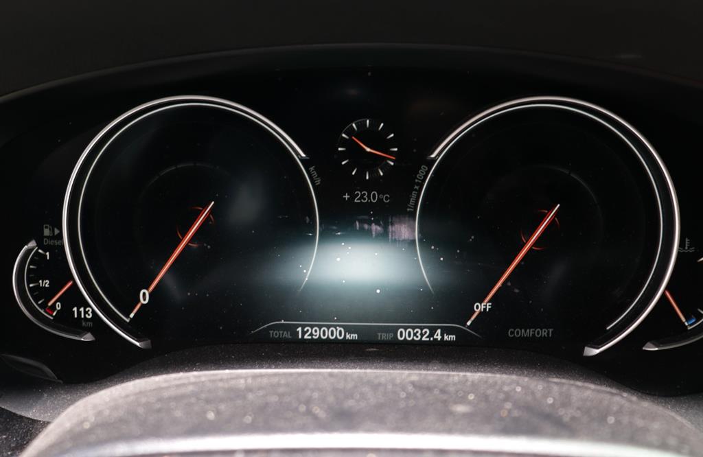 BMW 5 Series 2017 Blanco - Importación desde Corea - HF Imports Iquique - Foto 13