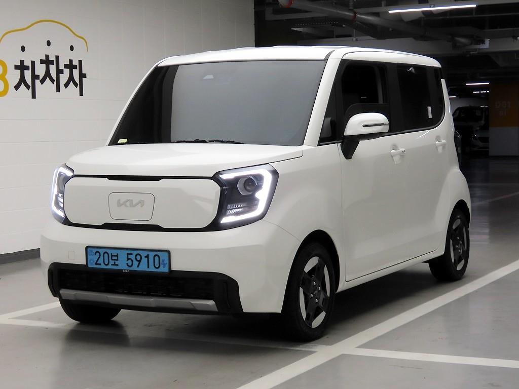KIA Ray - Vista 2