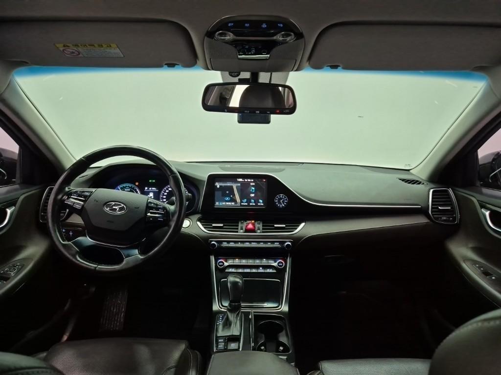 HYUNDAI Grandeur - Vista 7