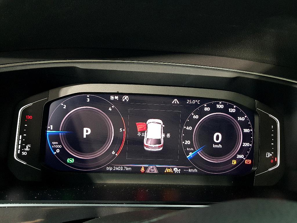 Volkswagen Tiguan - Vista 7