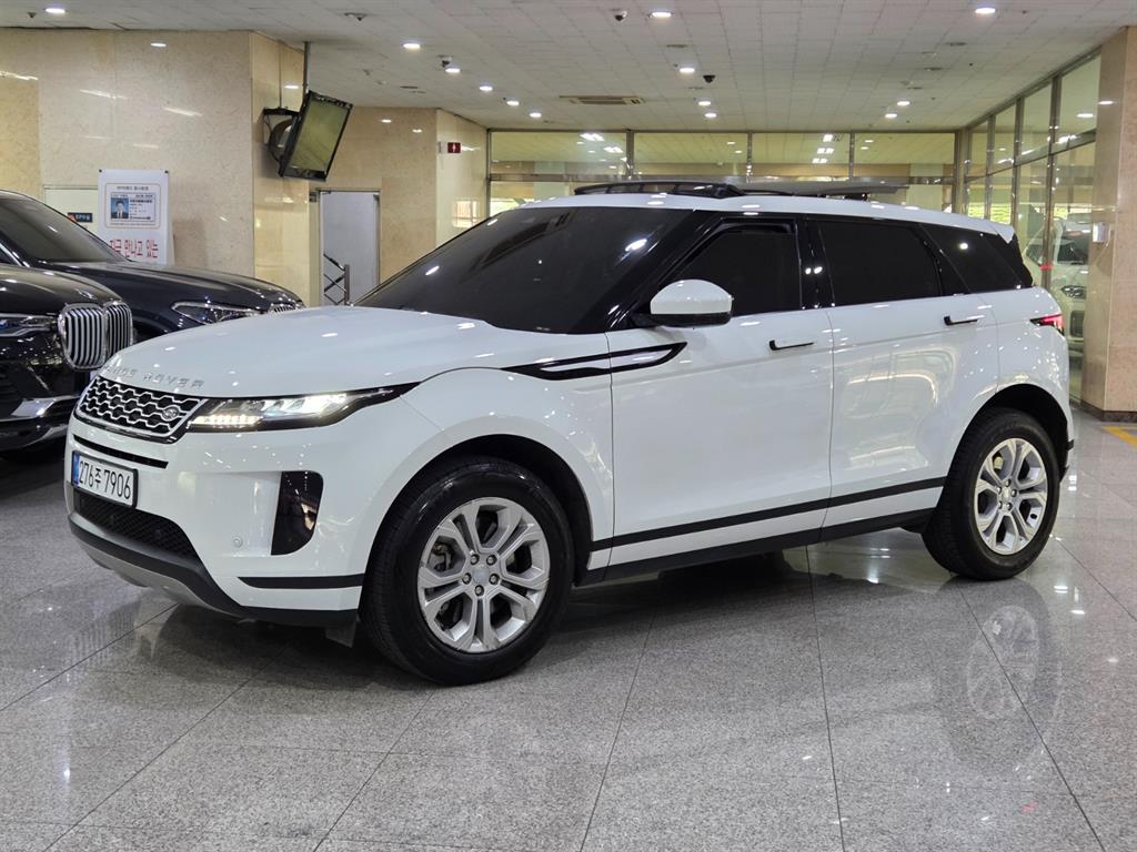 Land Rover Range Rover Bike 2022 Blanco - Importación desde Corea - HF Imports Iquique - Foto 1