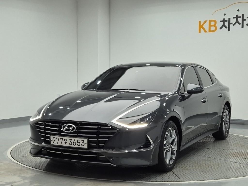 HYUNDAI Sonata 2020 Gris - Importación desde Corea - HF Imports Iquique - Foto 1