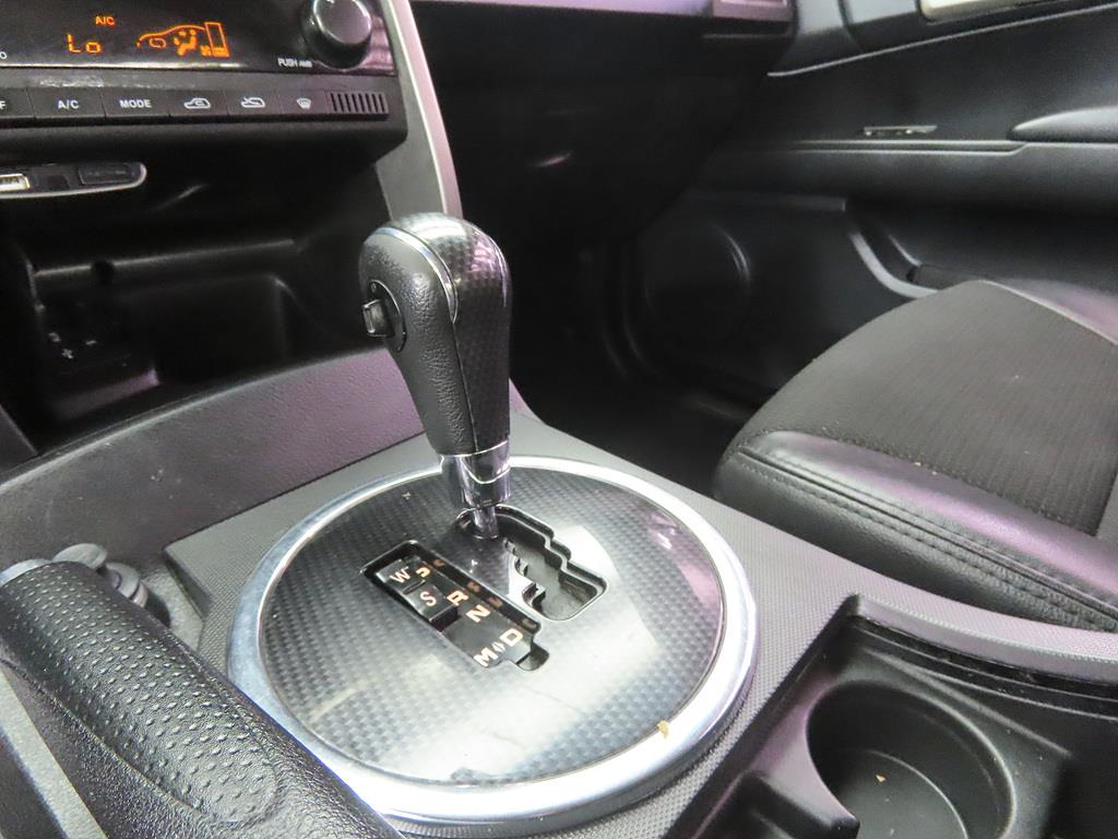 Ssangyong Korando - Vista 11