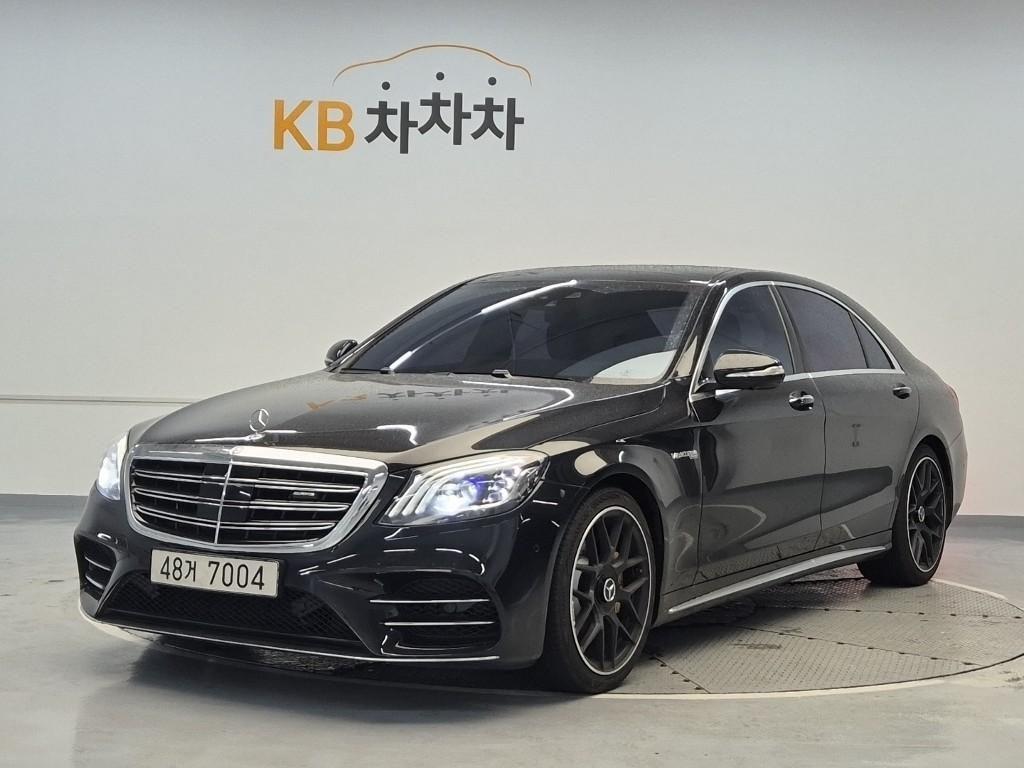 Mercedes Benz S Class 2015 Negro - Importación desde Corea - HF Imports Iquique - Foto 1