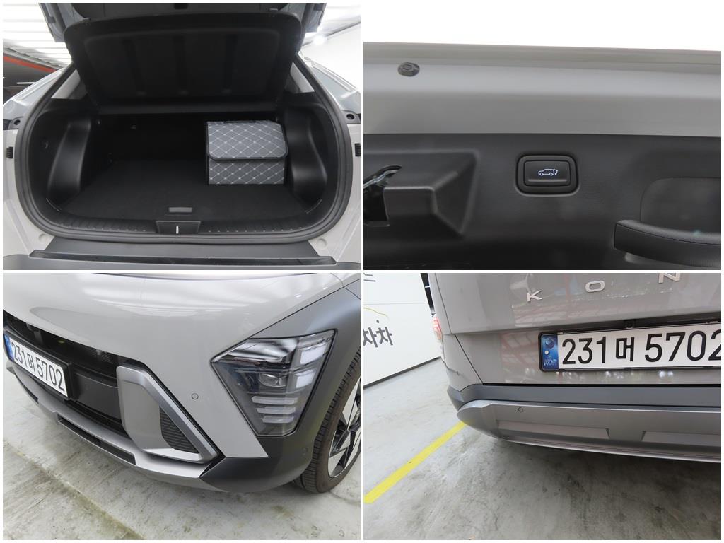 HYUNDAI Kona 2025 Gris - Importación desde Corea - HF Imports Iquique - Foto 17