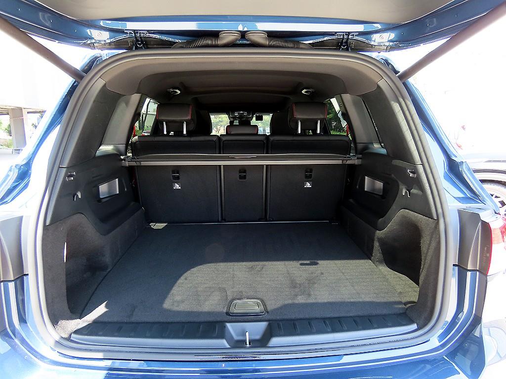 Mercedes Benz GLB Class 2022 Azul - Importación desde Corea - HF Imports Iquique - Foto 17
