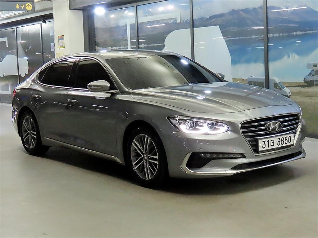 HYUNDAI Grandeur 2018 - Importación desde Corea - HF Imports Iquique - Foto 1