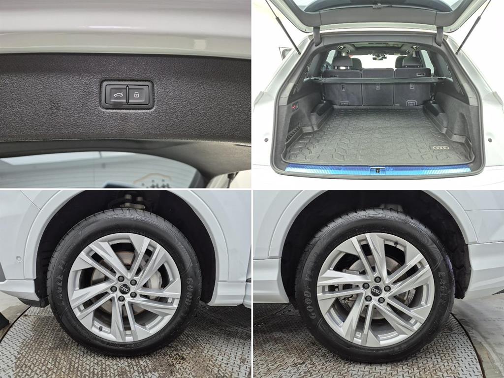 Audi Q7 2021 Blanco - Importación desde Corea - HF Imports Iquique - Foto 18