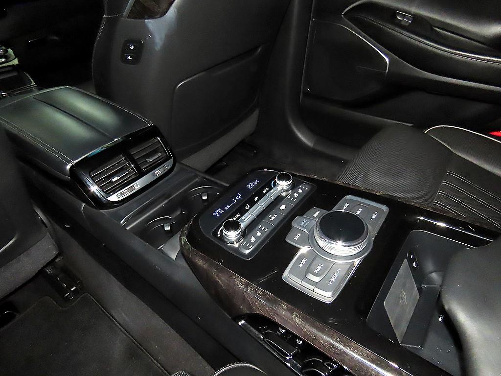 Genesis EQ900 2016 Blanco - Importación desde Corea - HF Imports Iquique - Foto 14