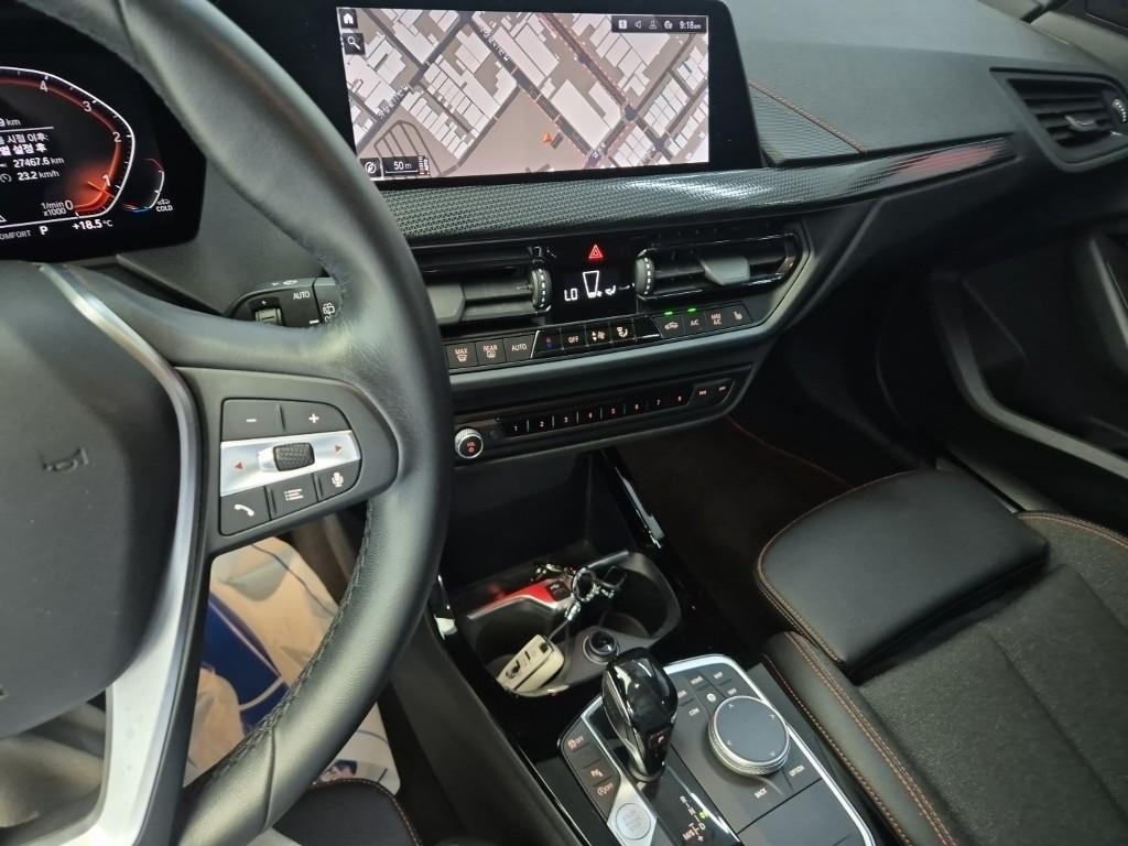BMW 1 series - Vista 10