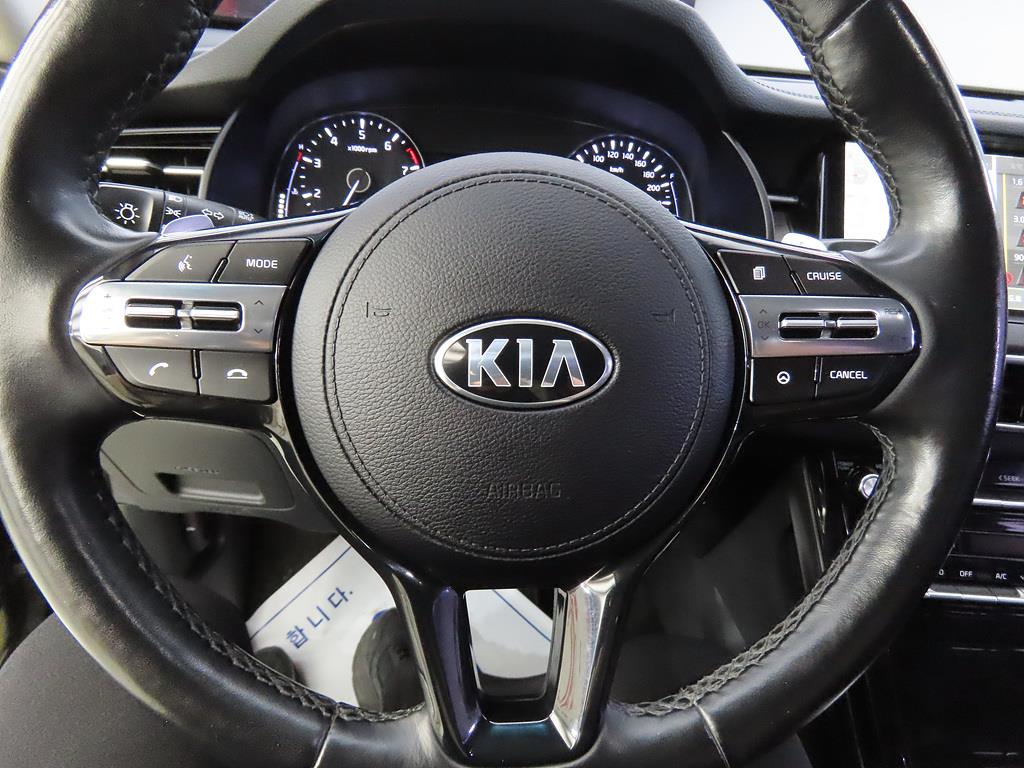 KIA K7 2020 Negro - Importación desde Corea - HF Imports Iquique - Foto 14
