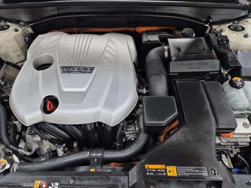KIA K7 - Vista 5