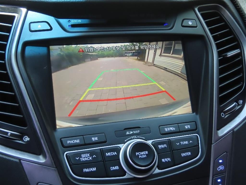 HYUNDAI Santa Fe 2015 Negro - Importación desde Corea - HF Imports Iquique - Foto 9
