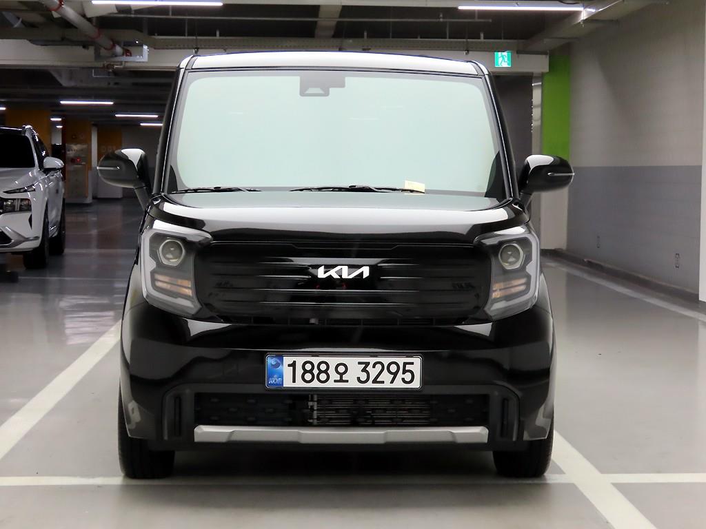 KIA Ray 2026 Negro - Importación desde Corea - HF Imports Iquique - Foto 1