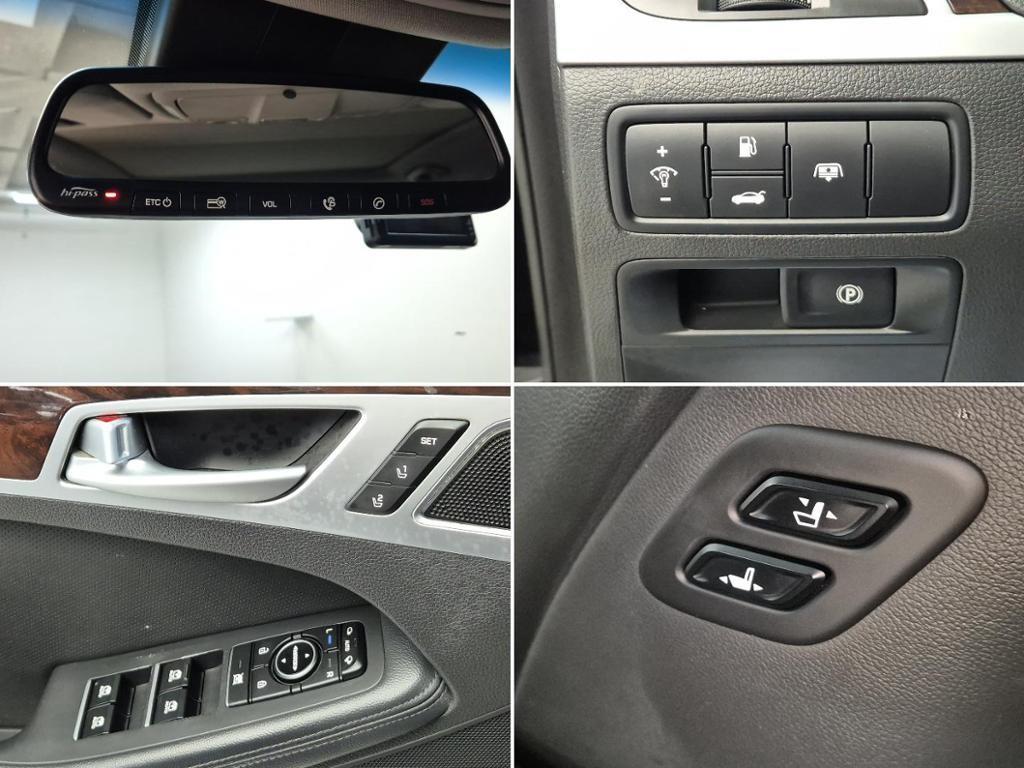 HYUNDAI Genesis 2015 Negro - Importación desde Corea - HF Imports Iquique - Foto 17