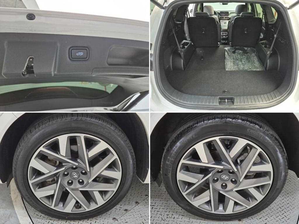 HYUNDAI Santa Fe 2023 Blanco - Importación desde Corea - HF Imports Iquique - Foto 20