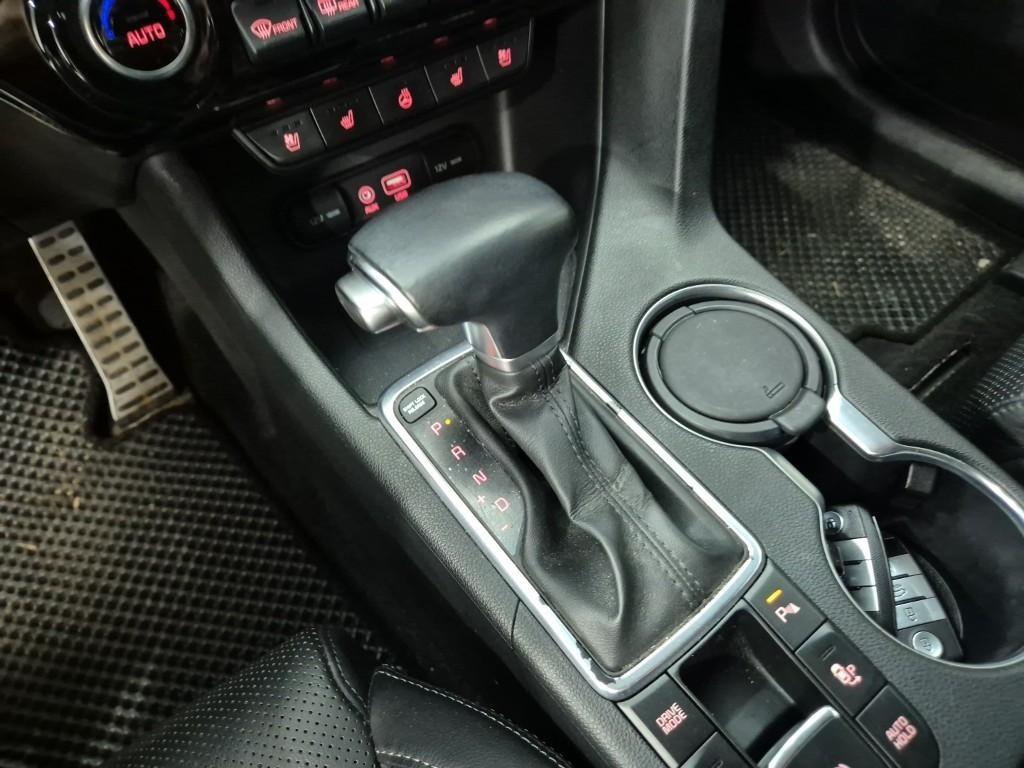 KIA Sportage - Vista 8