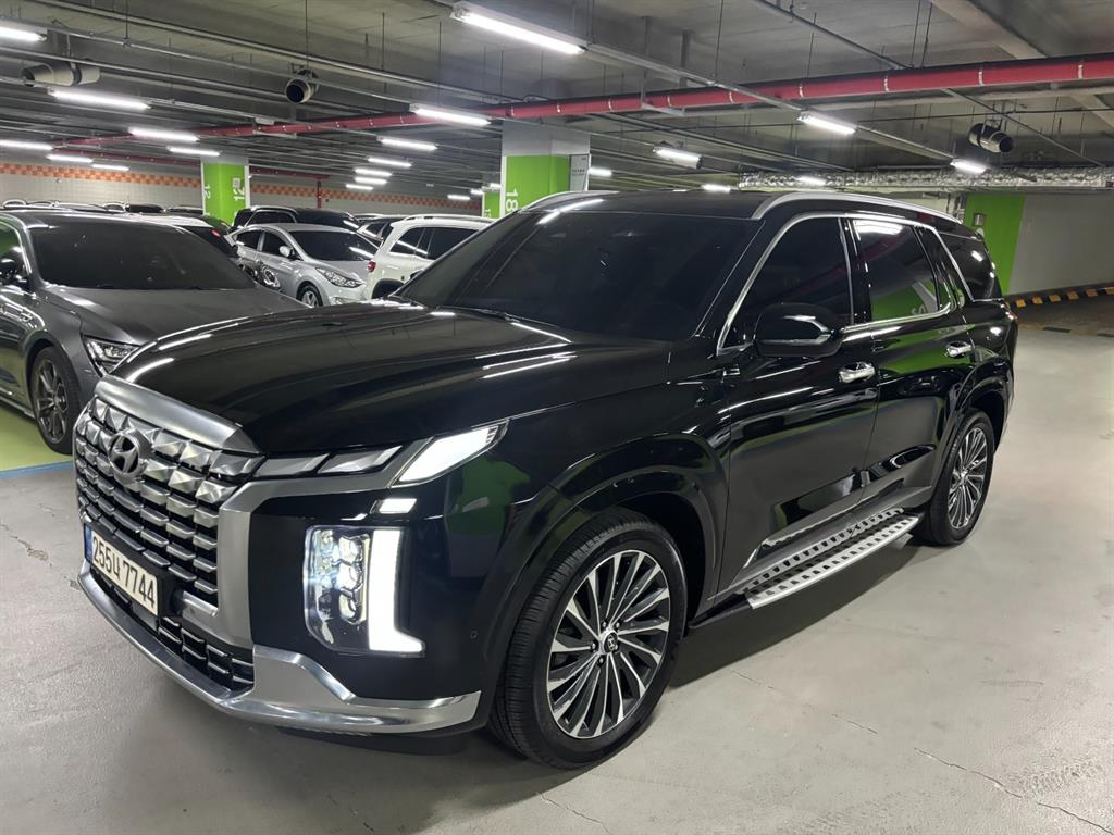 HYUNDAI Palisade 2022 Negro - Importación desde Corea - HF Imports Iquique - Foto 1