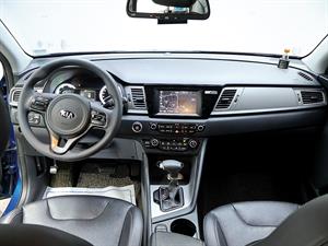 KIA Niro - Vista 10