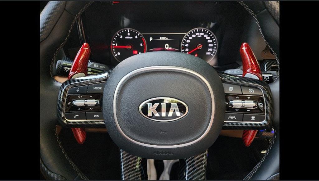 KIA Sorento 2021 Azul - Importación desde Corea - HF Imports Iquique - Foto 15
